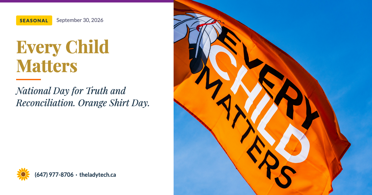 Every Child Matters